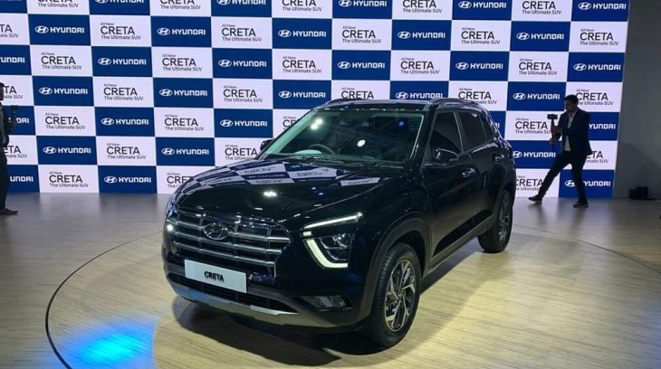 Hyundai Creta 2020 - "Tiểu Palisade" chính thức ra mắt với nội thất cực ấn tượng