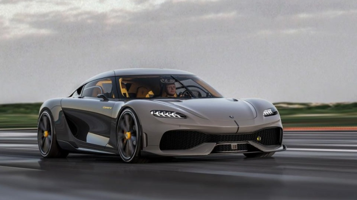 Koenigsegg Gemera - Siêu xe "gia đình" tưởng không mạnh mà mạnh không tưởng