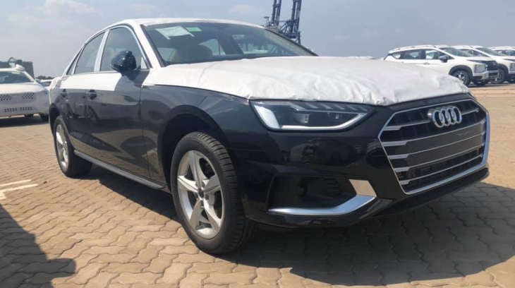 Ông chủ Audi Việt Nam khoe dàn xe sang chính hãng sắp ra mắt thị trường trong nước