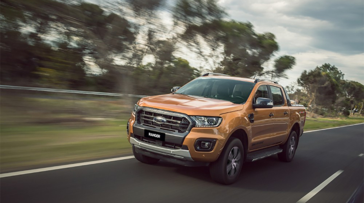 Ford tạm hoãn lắp ráp Escape tại Việt Nam, thay thế bằng Ranger với động cơ 3.2L
