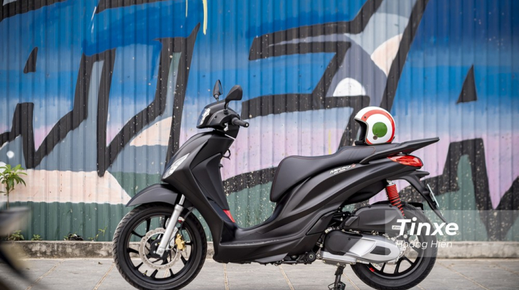 Piaggio Medley 2023: Giá xe Medley mới nhất hiện nay