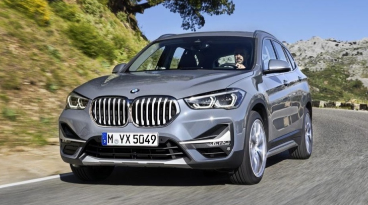 SUV hạng sang cỡ nhỏ BMW X1 2020 sắp ra mắt Việt Nam, cạnh tranh Mercedes-Benz GLA