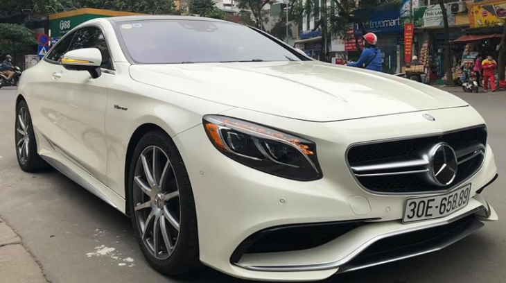 Rao bán Mercedes-AMG S63 Coupe độc nhất Việt Nam hơn 6 tỷ đồng, chủ xe bị "đạp giá" xuống tận 4 tỷ đồng