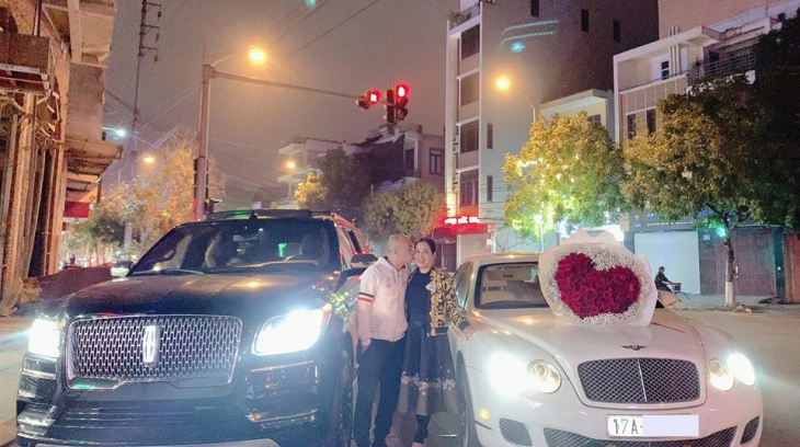 Soi cặp đôi xe cực khủng của nữ đại gia Dương "Đường" mới bị công an Thái Bình bắt giữ