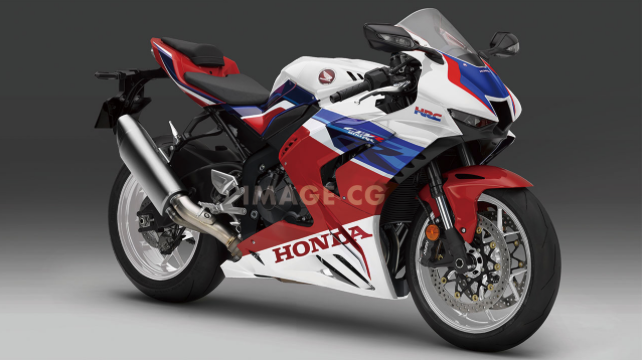 Honda CBR600RR-R 2021 hoàn toàn mới sẽ chính thức ra mắt tại Thái Lan vào tháng 10