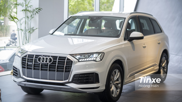Đánh giá nhanh Audi Q7 2020 mới ra mắt Việt Nam: Hiện đại, cá tính và thực dụng