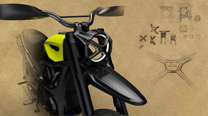 Ducati Scrambler có thể sẽ sở hữu kiểu dáng thiết kế hoàn toàn mới trong tương lai