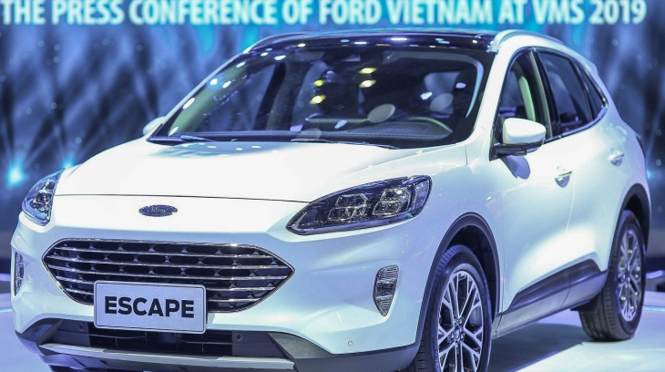 Điểm mặt những mẫu ô tô “hot” lỡ hẹn với thị trường Việt Nam