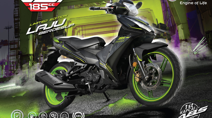 Xe côn tay SYM VF3i 185 2020 phiên bản giới hạn được nâng cấp động cơ, giá 49,9 triệu