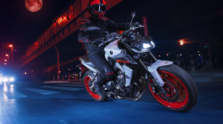 Yamaha MT-09 2020 có phiên bản mới, giá 267 triệu đồng