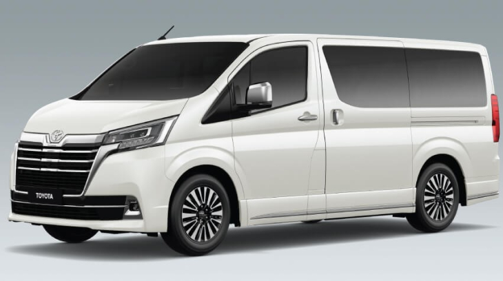 Toyota Granvia 2024: Giá xe Toyota Granvia và khuyến mãi mới nhất tại Việt Nam