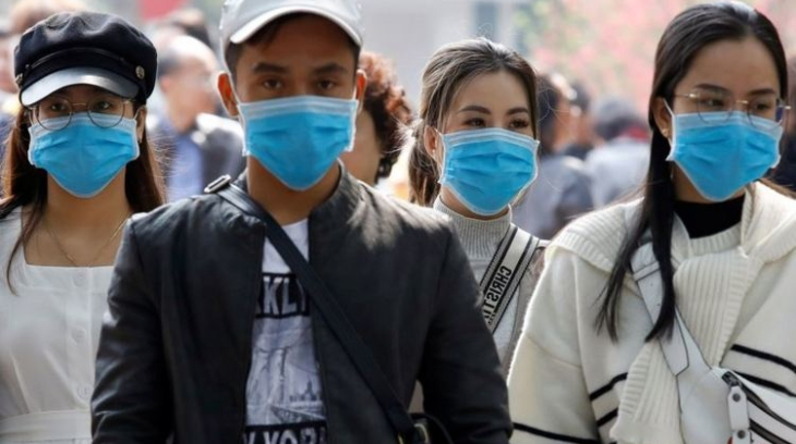 Sau TP. HCM, Hà Nội áp dụng xử phạt người không đeo khẩu trang nơi công cộng