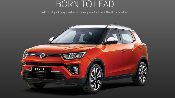 Ssangyong Tivoli 2024: Giá xe Ssangyong Tivoli và khuyến mãi mới nhất tại Việt Nam
