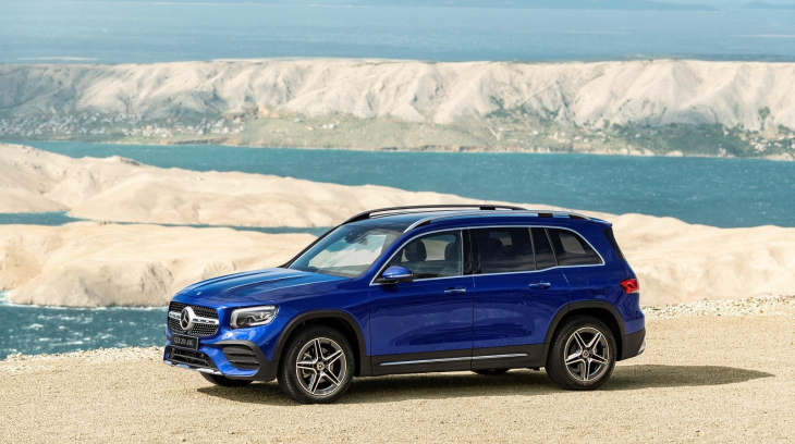 Mercedes-Benz GLB 2020 chính thức ra mắt Việt Nam, giá chưa đến 2 tỷ đồng còn rẻ hơn cả dự kiến