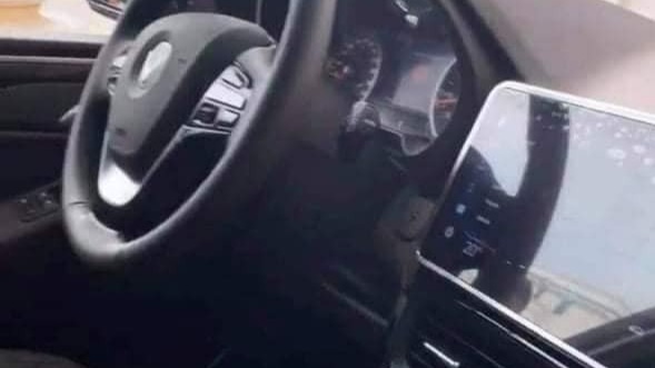 Lộ ảnh nội thất VinFast President?