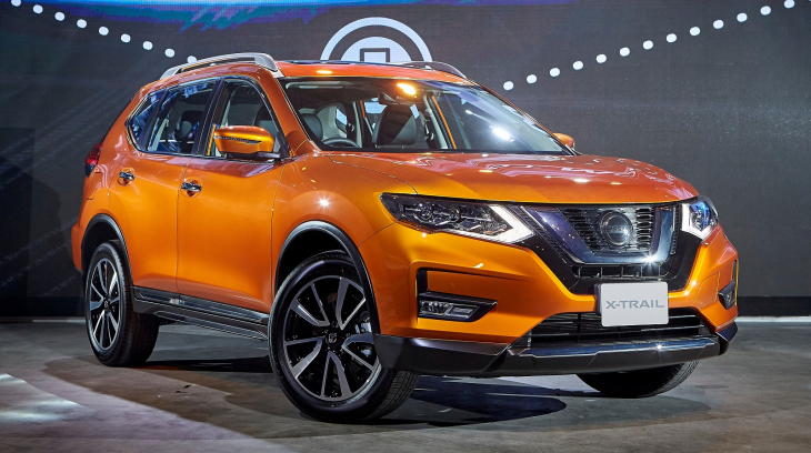 Không chỉ Việt Nam, Nissan X-Trail và Nissan Sunny cũng bị ngừng phân phối tại Thái Lan