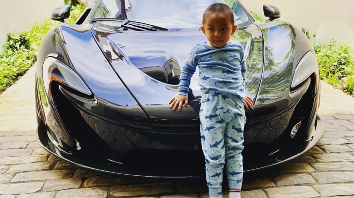 McLaren P1 cực hiếm của doanh nhân Việt ít người biết đến