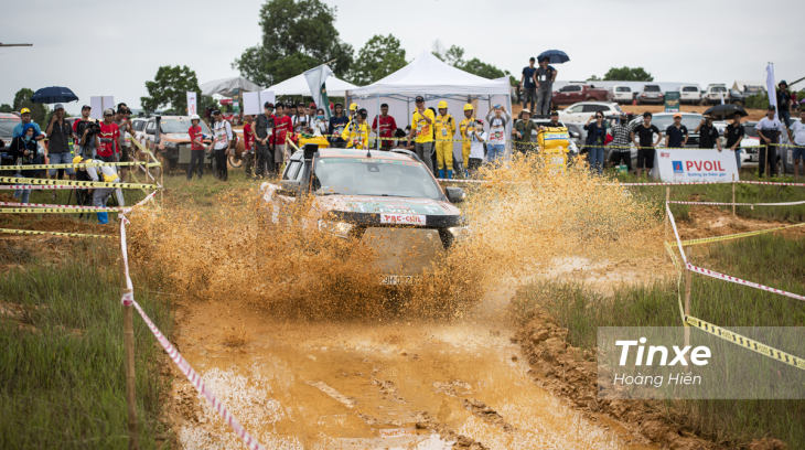 Giải đua xe địa hình VOC PVOIL Cup 2020 chính thức khởi tranh