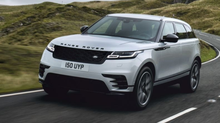 Range Rover Velar 2021 được nâng cấp ngoại hình, bổ sung phiên bản PHEV tiết kiệm nhiên liệu