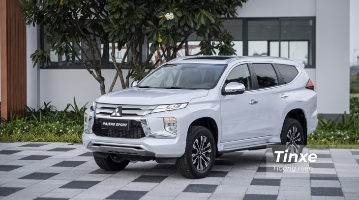 Mitsubishi Pajero Sport: Giá xe Mitsubishi Pajero Sport 2026 và khuyến mãi mới nhất