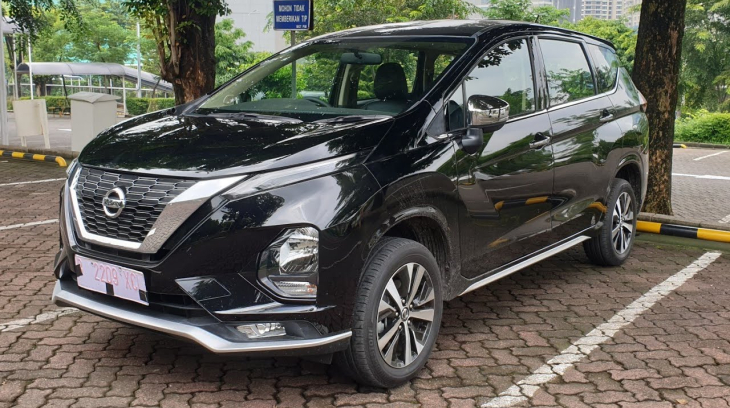 Nissan Livina liệu có về Việt Nam để tái diễn cảnh “huynh đệ tương tàn” cùng Mitsubishi Xpander?