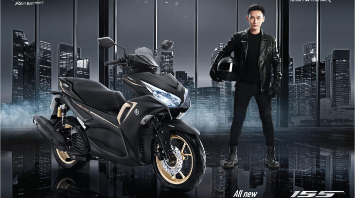 Yamaha NVX 155: Giá xe NVX 155 2023 cập nhật mới nhất