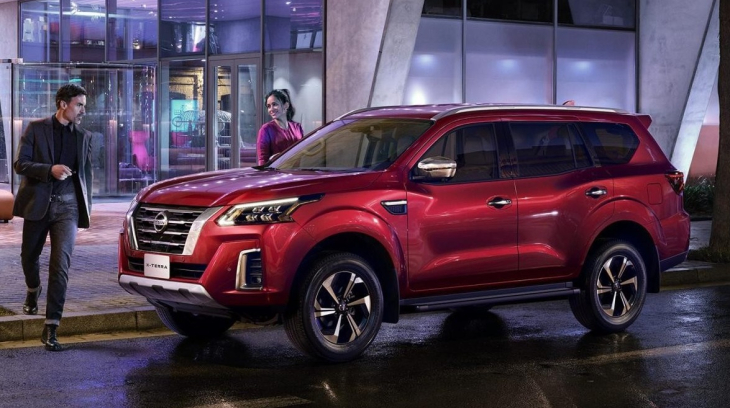 X-Terra 2021 chính thức trình làng, cho thấy trước thiết kế của Nissan Terra mới sẽ về Việt Nam