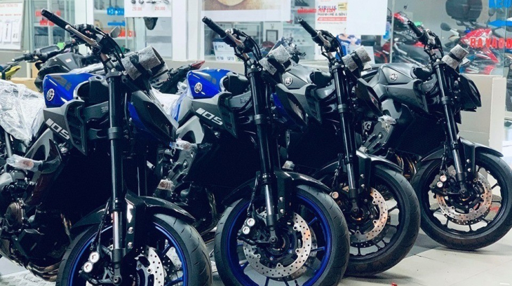 Yamaha MT-09: Giá xe MT-09 2023 mới nhất trên thị trường Việt Nam hiện nay