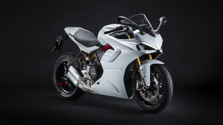 Công bố giá bán Ducati SuperSport 950, khởi điểm ở mức 400 triệu đồng