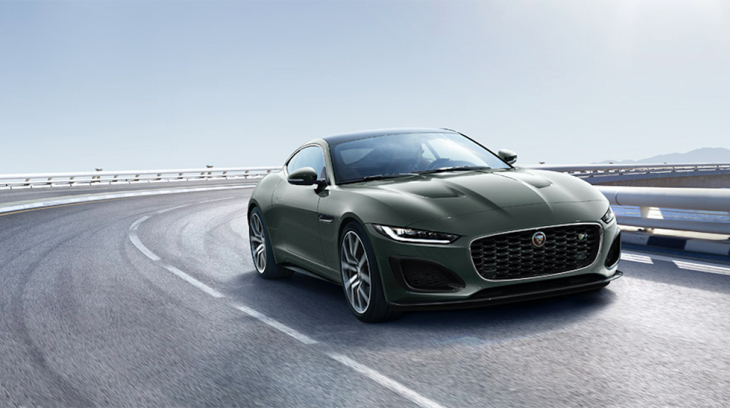 Jaguar ra mắt F-Type Heritage 60 - phiên bản kỷ niệm chỉ sản xuất giới hạn 60 chiếc