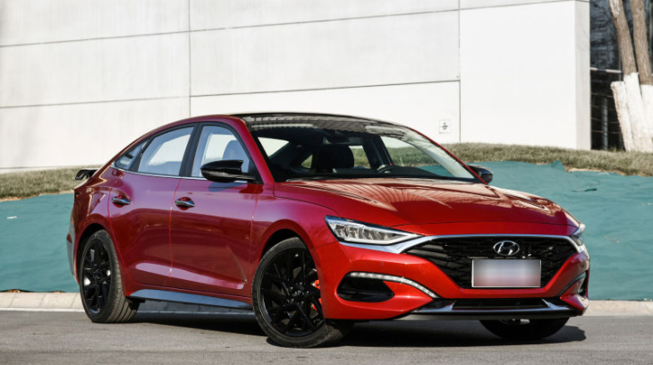 Hyundai Lafesta 2021 trình làng với thiết kế thể thao hơn, đe dọa Honda Civic
