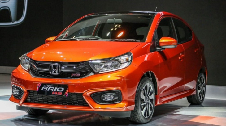 Xe giá rẻ Honda Brio "bán chạy như tôm tươi" tại thị trường Đông Nam Á này