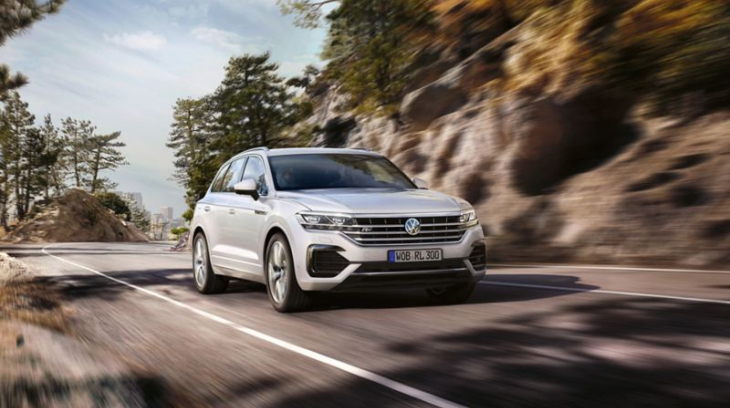 Volkswagen Touareg: Giá xe Volkswagen Touareg mới nhất, cập nhật khuyến mãi 2024