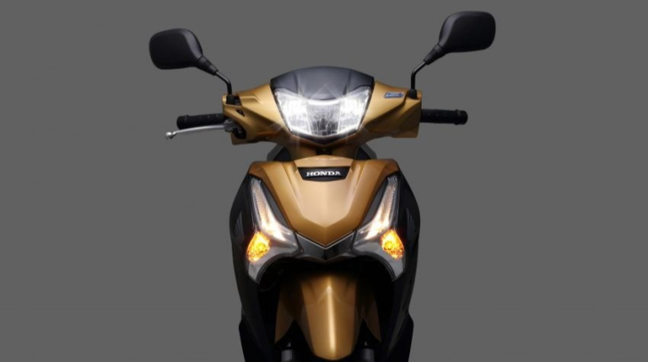 Honda Future 125 2021 trình làng với màu sắc mới đẹp mắt