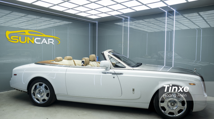 RollsRoyce Rolls Royce Drophead Drophead Coupe On Road Price Petrol  Features  Specs Images