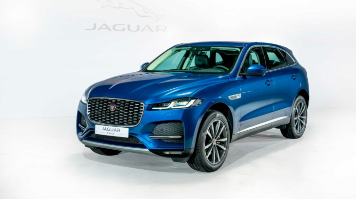 Jaguar F Pace 2024: Giá xe Jaguar F Pace và khuyến mãi mới nhất 2024