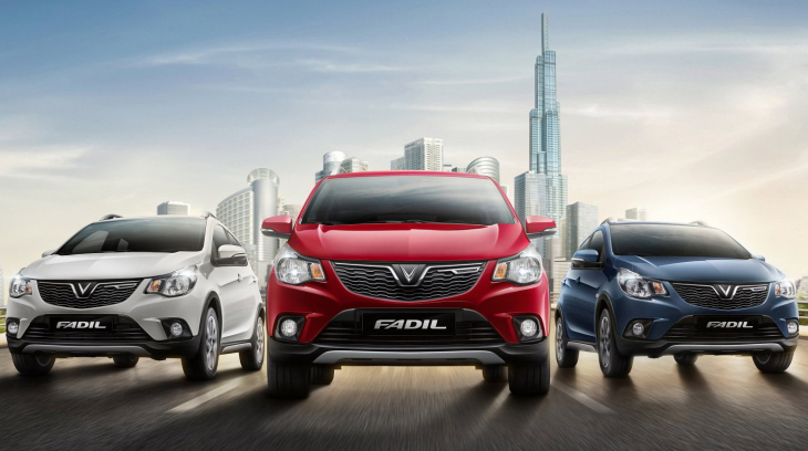 Hưởng ứng bão giảm giá tháng 6, đại lý báo giá VinFast Fadil chỉ từ 336 triệu đồng, quyết tâm giữ vững ngôi vương tại Việt Nam