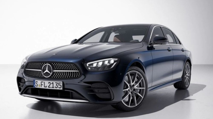 Mercedes Benz E300 AMG: Giá xe Mercedes Benz E300 AMG 2025 và khuyến mãi mới nhất