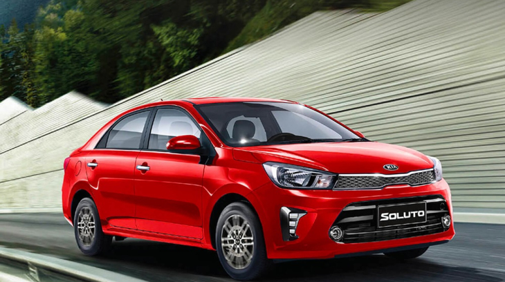 Kia Soluto: Giá xe Kia Soluto 2025 và khuyến mãi mới nhất tại Việt Nam