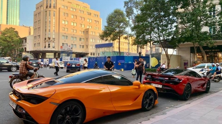 McLaren 2024: Bảng giá xe McLaren mới nhất trên thị trường hiện nay
