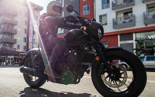 Honda Rebel 500 2023: Giá xe Rebel 500 2023 mới nhất tại thị trường Việt Nam