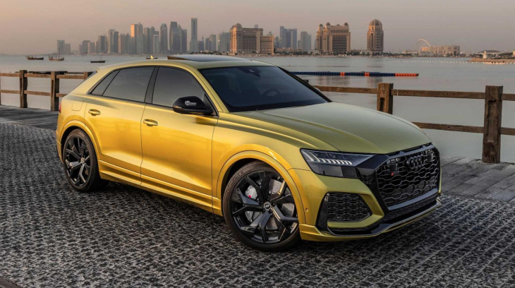 Chiếc Audi RS Q8 có một không hai này khiến chủ nhân phải chờ 1 năm mới được nhận xe