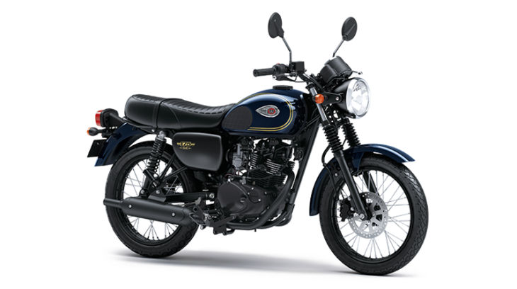 Kawasaki W175: Giá xe W175 2023 cập nhật mới nhất trên thị trường