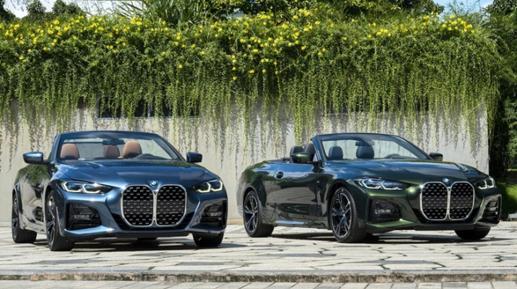 BMW 430i Convertible M Sport: Giá xe BMW 430i Convertible M Sport cập nhật mới nhất 2024