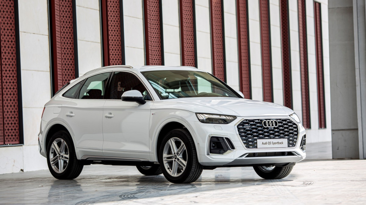 Audi Q5 2024: Giá xe Audi Q5 và thông tin khuyến mãi mới nhất tại Việt Nam