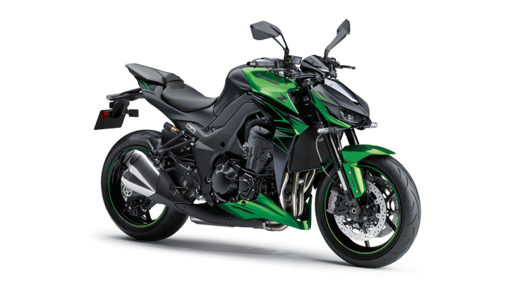 Kawasaki Z1000 2023: Giá xe Kawasaki Z1000 cập nhật mới