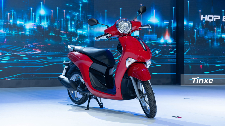 Yamaha Janus 2023: Giá xe Janus 2023 cập nhật mới nhất hôm nay