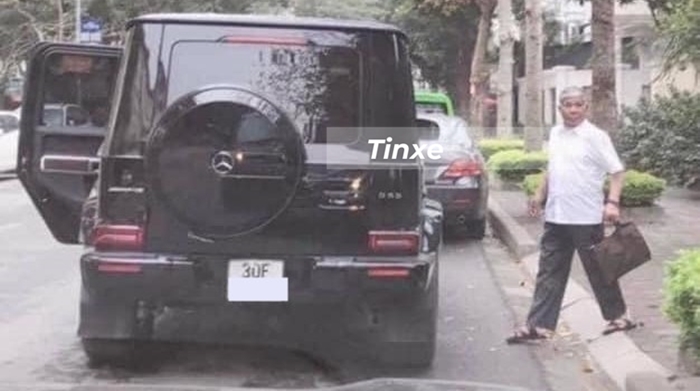 Chán cặp Rolls-Royce hơn 60 tỷ, đại gia "điếu cày" Lê Thanh Thản sử dụng Mercedes-AMG G63 Edition 1