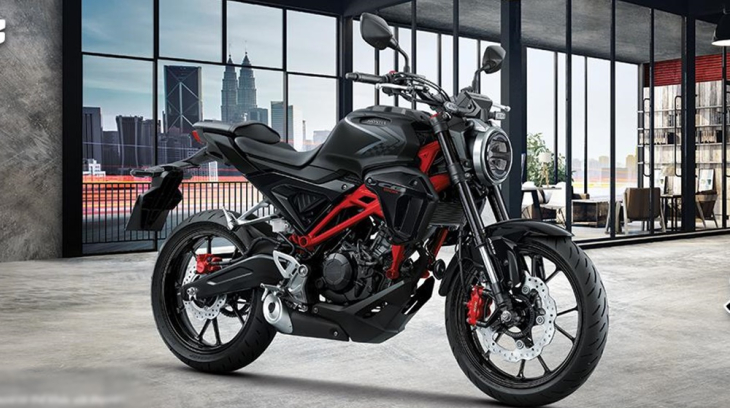 Honda CB150R 2023: Giá xe Honda CB150R mới nhất hôm nay