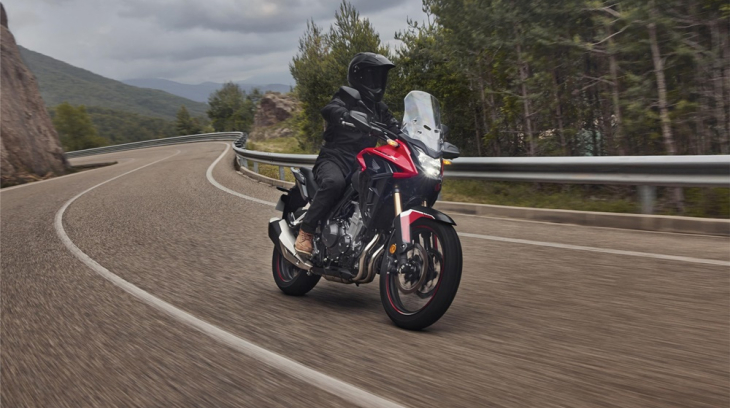 Honda CB500X 2023: Giá xe CB500X cập nhật mới nhất